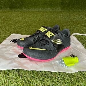 Nike High Jump EliteTrack & Field Jumping Spikes  Men’s Sz 6 Women’s 7.5